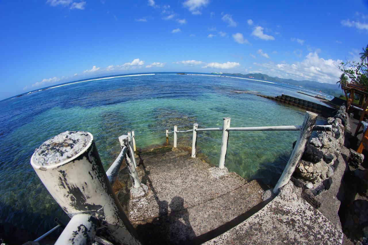 巴厘岛水晶海滩酒店 甘地达萨 外观 照片